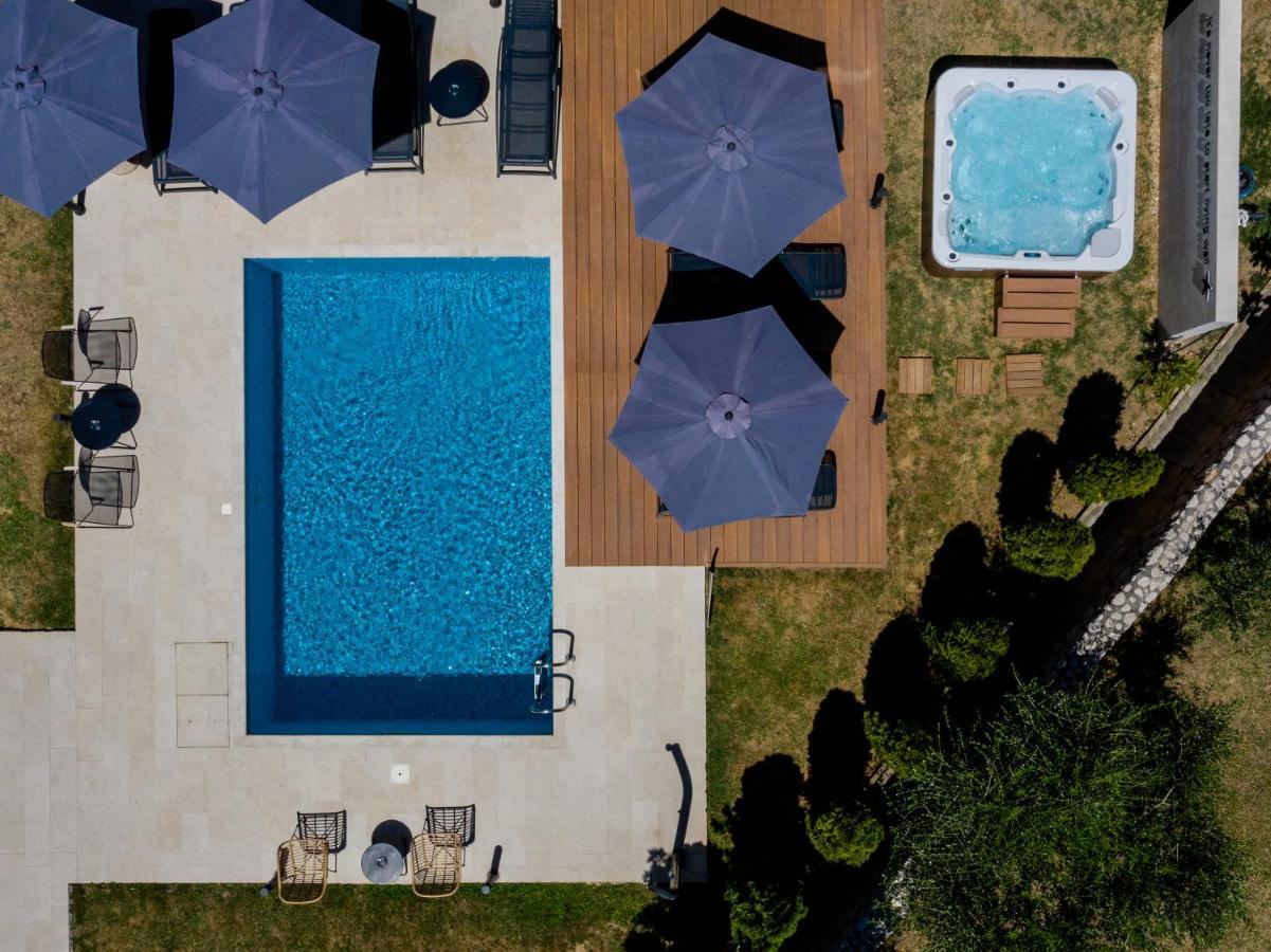 B&B Vila Sabbia 洛帕 外观 照片