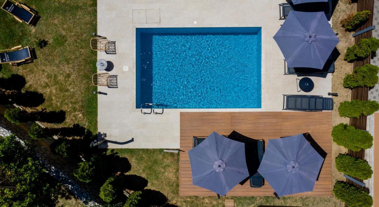 B&B Vila Sabbia 洛帕 外观 照片