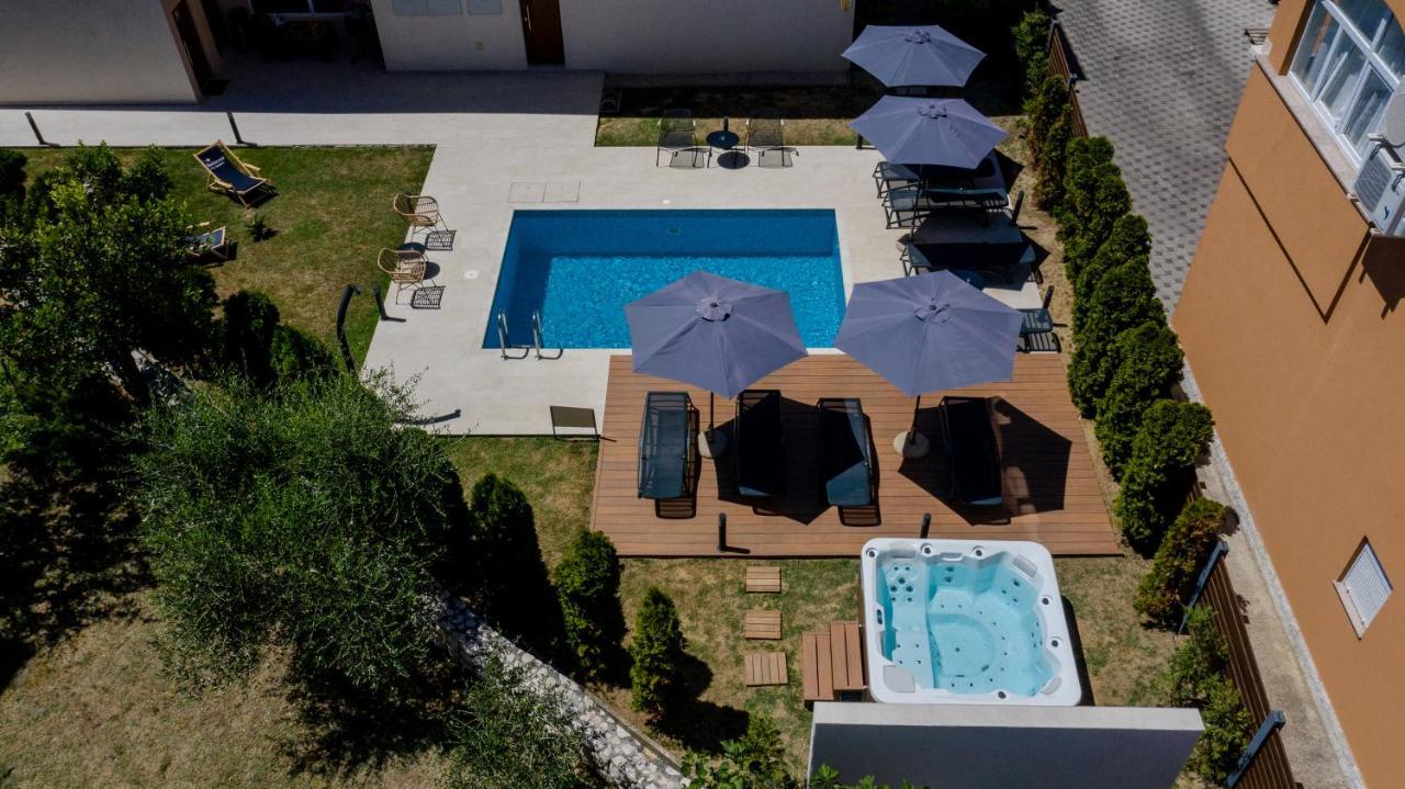 B&B Vila Sabbia 洛帕 外观 照片