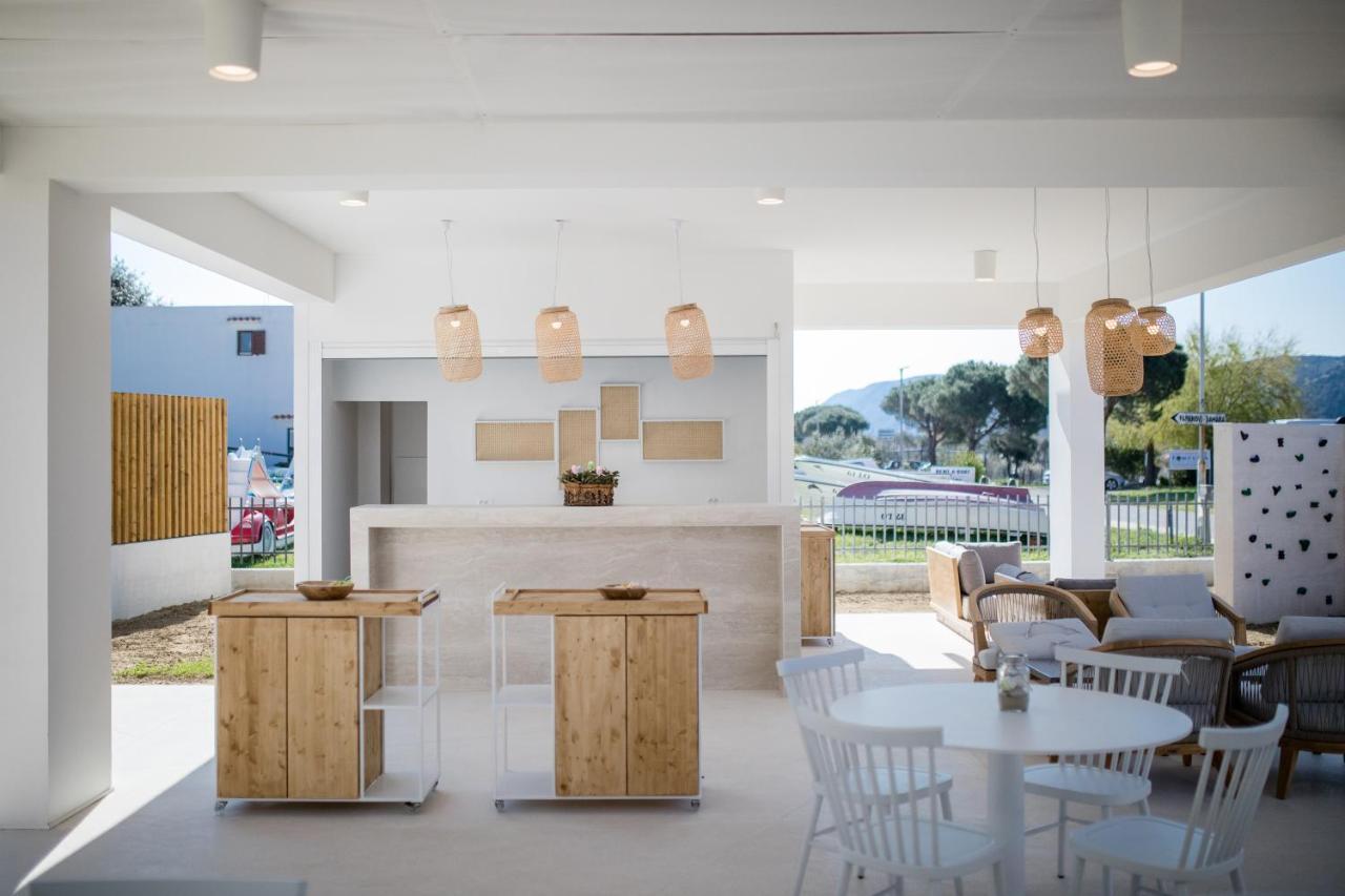B&B Vila Sabbia 洛帕 外观 照片