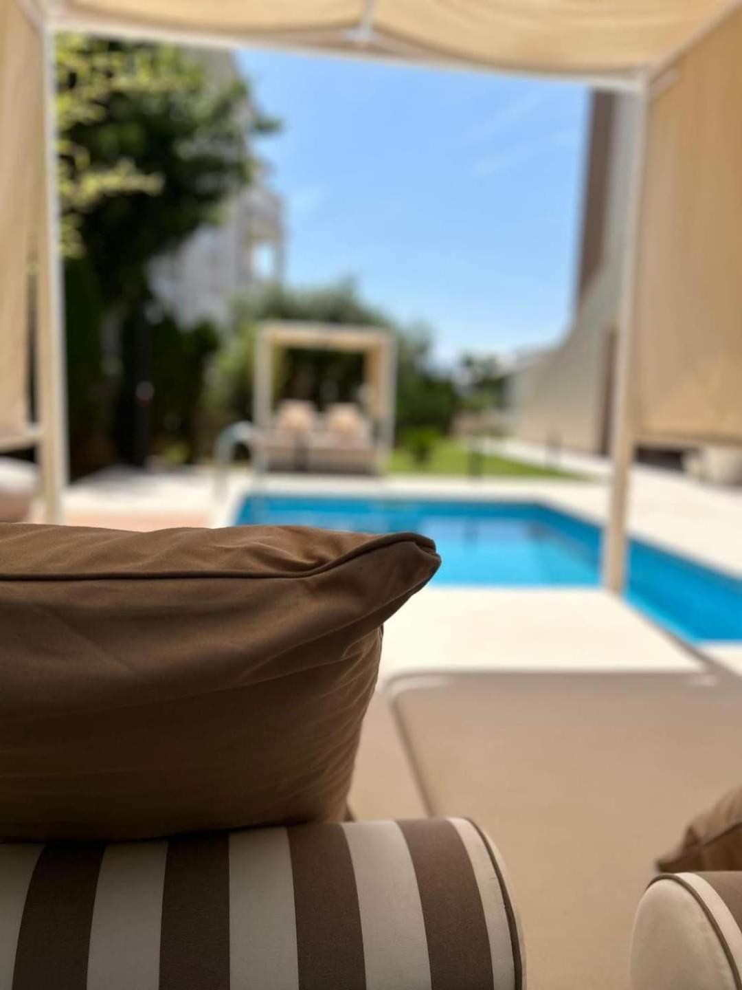 B&B Vila Sabbia 洛帕 外观 照片