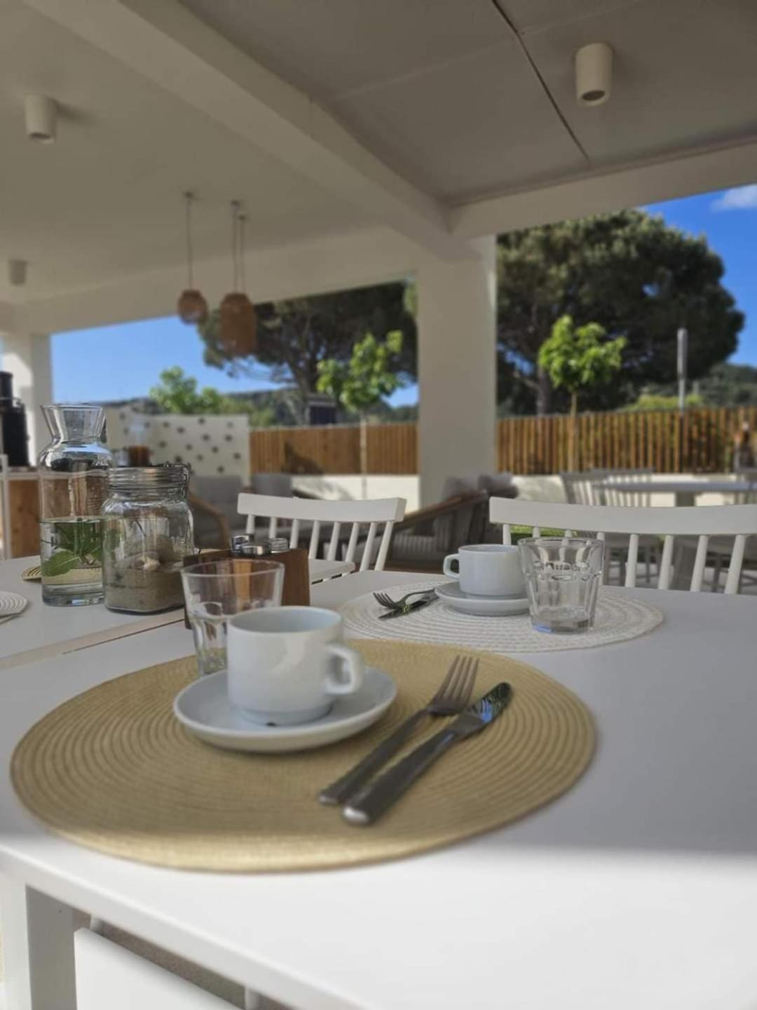 B&B Vila Sabbia 洛帕 外观 照片